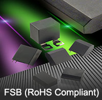 製品ハイライト テンプレート FSB