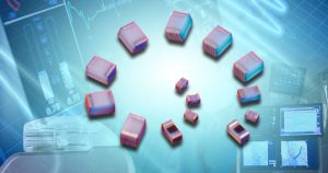 Accu-P® MP Series Medical Grade Thin Film Chip Capacitors