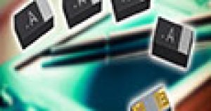 AVX Reduces the ESR of its F38 Series Miniature Polymer Tantalum Capacitors