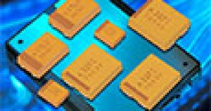 AVX Extends its Industry-Leading J-CAP™ Conductive Polymer Capacitor Series With A New Case Size & Improved Energy Ratings