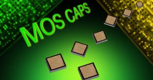 AVX Releases New MS Series MOS Capacitors for DC - 20GHz Operation