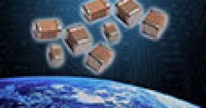AVX est le premier à respecter la spécification S-311-P-838 de la NASA pour la technologie Space-Level BME X7R MLCC