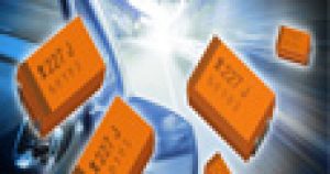 AVX Extends Fail-Safe OxiCap® NOS Series Voltage Ratings to Satisfy Automotive Applications & Adds Standard ESR Ratings for Cost-Conscious Applications