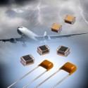 New AVX Radial CapGuard™ Varistors Provide Circuit Protection & High Frequency Noise Filtering in a Single Component