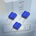 AVX Releases New Series-Connected Supercapactors With Optimal Pulse Power Handling Characteristics