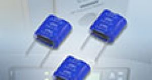 AVX Releases New Series-Connected Supercapactors With Optimal Pulse Power Handling Characteristics