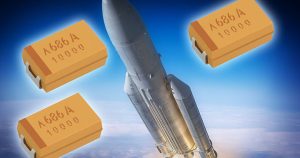 COTS+ Polymer Tantalum Capacitor Series