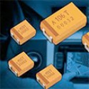 AVX Introduces a New Series of Conductive Polymer Chip Capacitors for Demanding Automotive Applications