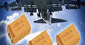 AVX Expands Professional Conductive Polymer Chip Capacitor Series With Range Extensions & Upgrade
