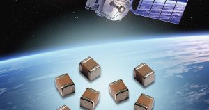AVX Extends its Space-Qualified ESCC QPL 3009 Series With New 200V X7R PME MLCCs
