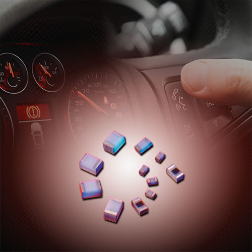 自動車グレード Accu-P®