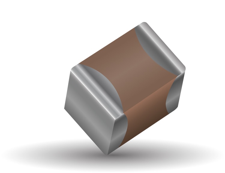 DLAMIL Spec Ceramic Capacitors