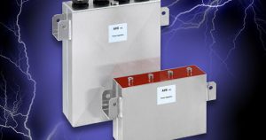 AVX Releases Two New Medium Power Film Capacitor Series for DC Filtering Applications Spanning 1.5kV to 3kV