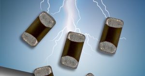 New Leadless BI-Directional ESD Suppression Diodes for High-Speed Circuit Protection