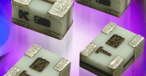 AVX étend sa gamme de filtres à couches minces intégrés passe-bas hautes performances avec six nouvelles solutions de taille de puce 8 W et 1206 700 couvrant 3.8 MHz à XNUMX GHz