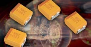 AVX Adds 12+ High-Reliability Tantalum SMD Capacitors to its Proven TMJ S1gma™ Series