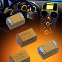 AVX Adds New Case Size & Codes to its Automotive-Grade TRM Professional Series Ultralow-ESR Tantalum Capacitors