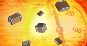 Industry-Leading 250°C MLCC Series with New Case Sizes, Voltages, & Temperature Coefficients