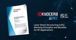 Technical Article: Laser Direct Structuring (LDS): Working Principles and Benefits for RF Applications