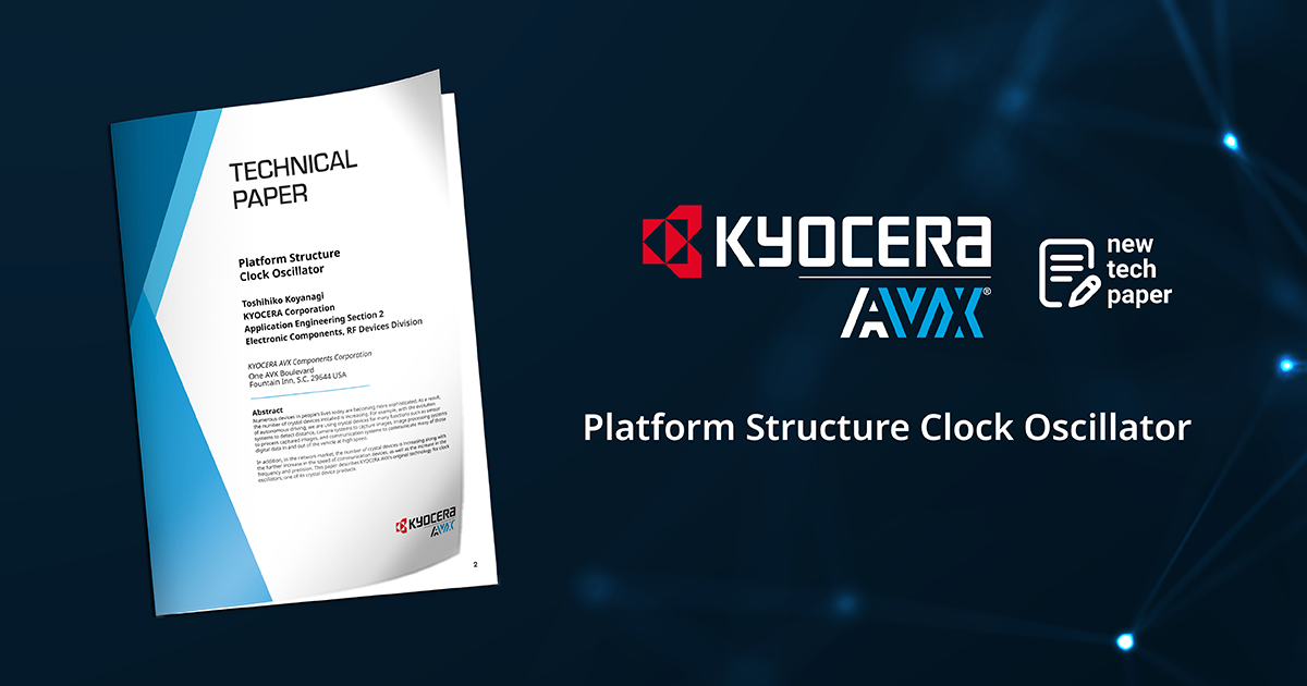 Platform Structure Clock Oscillators