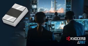 KYOCERA AVX Releases Industry’s Highest Power 0603 Resistor