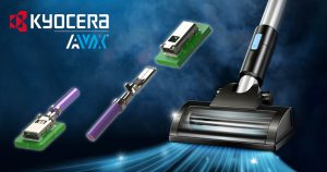 KYOCERA AVX Releases First Two-Piece STRIPT® Crimp Contacts