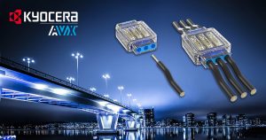 New Waterproof Poke-Home Connectors