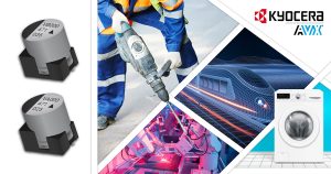 NEW Vibration-Proof Aluminum Electrolytic Capacitors