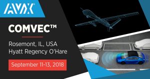 AVX Panel Discussion at COMVEC™ 2018