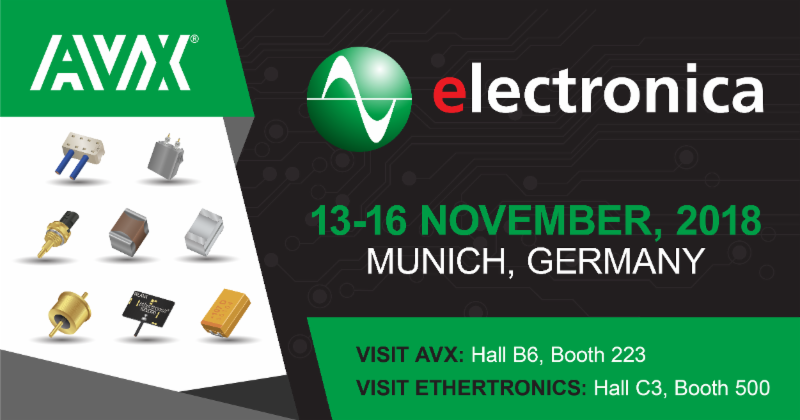 Electronica 2018