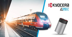 New Traction-Grade DC Filtering Capacitors