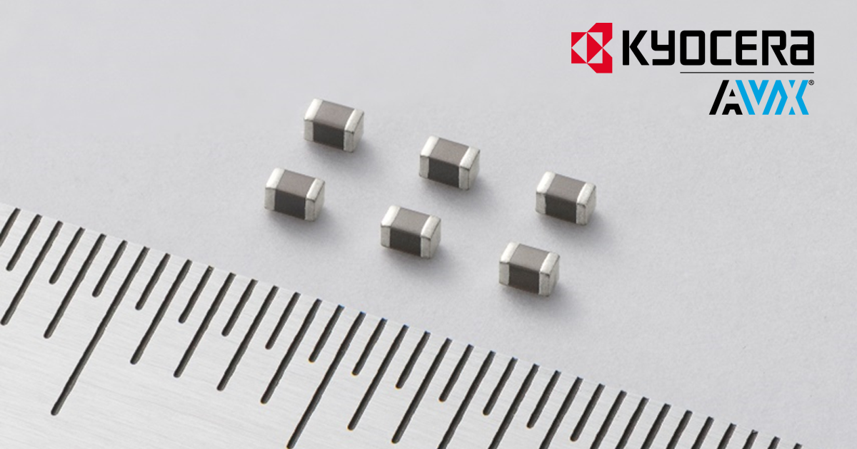 MLCC Delivering Industry-Highest 47μF Capacitance in 0402