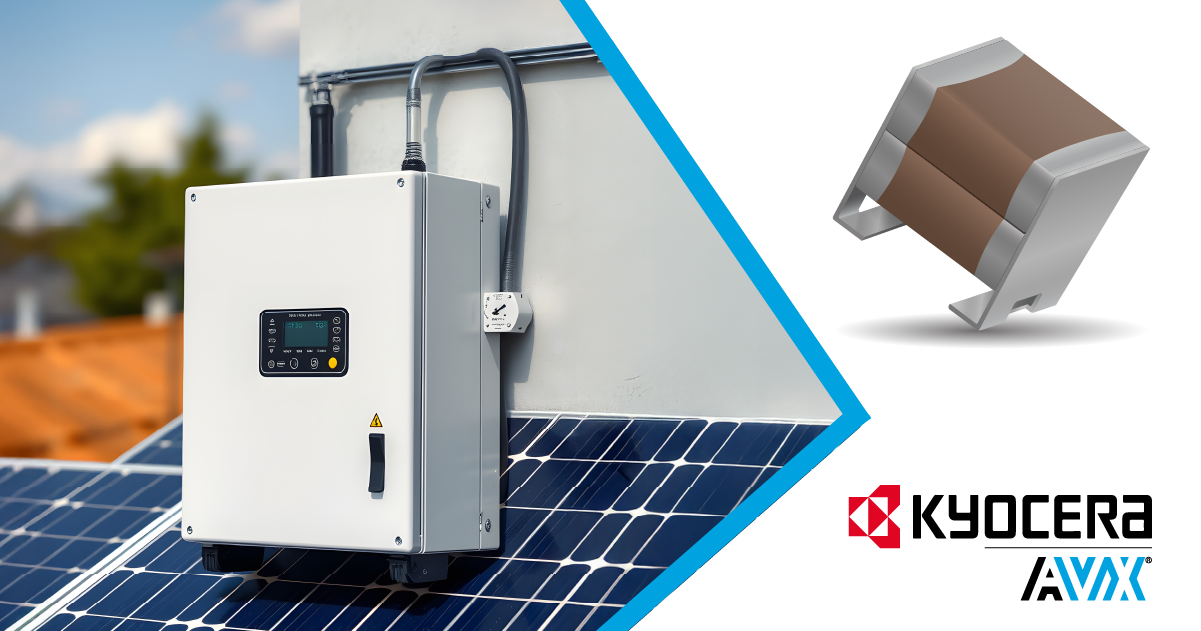 KGP Series Stacked Capacitors