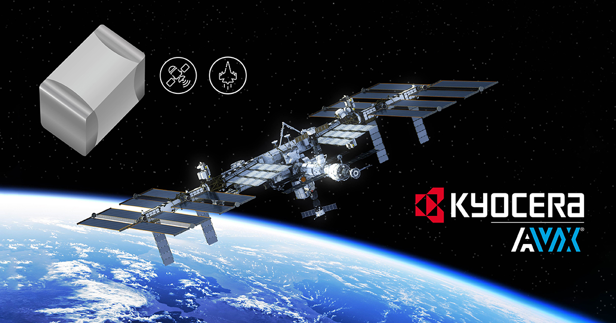New MIL-PRF-32535 BME NP0 MLCCs Approved to the DLA QPD