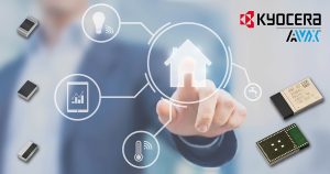KYOCERA AVX Chip-Antennen unterstützen den wachsenden SiP-Markt