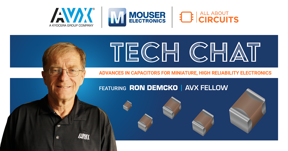 Ron Demkco Tech Chat