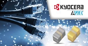 New Capacitors for Optical Communications (UBC Series)