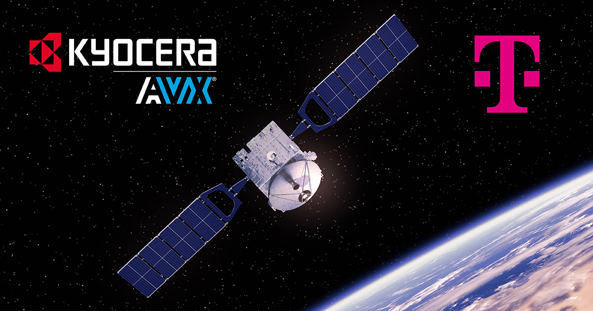 Deutsche Telekom launches world’s first multi-orbit IoT roaming