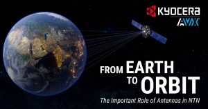 From Earth to Orbit: The Important Role of Antennas in NTN