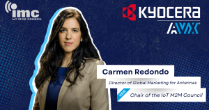 IMC Elects KYOCERA AVX’s Redondo as New Chair