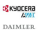 KYOCERA AVX Received An Appreciation Award from Daimler India Commercial Vehicles