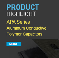 Aluminum Polymer Capacitors