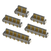 10-9159-100 Series | Coplanar/Linear – Horizontal Plug