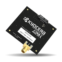 1001013-04 – DECT NR+ SMD Antenna Evaluation Board