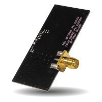 1001312-01 – Wi-Fi / Bluetooth / Zigbee Ceramic Antenna Evaluation Board