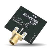 1001312-04 – UWB Ceramic Antenna Evaluation Board