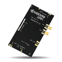 1002427-01 – ISM Stamp Metal Embedded SMT Antenna Evaluation Board