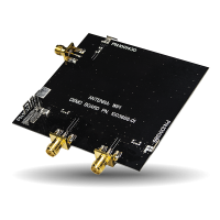 1003666-01 – Single Band Stamped Metal Embedded Antenna Evaluation Board
