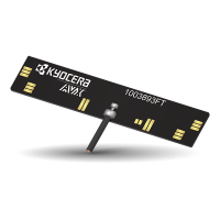 1003893FT – Bluetooth Tunable FPC 2.4 GHz Embedded Antenna