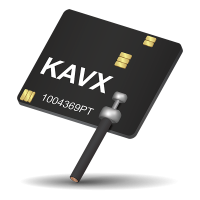 1004369PT – Wi-Fi Mixed Polarized Tunable PCB 5 GHz Embedded Antenna